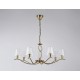 Подвесная люстра Ambrella Light LH57093 HIGH LIGHT