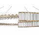 Подвесной светильник Arti Lampadari Carini L 1.5.80.100 G Carini