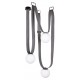 Подвесная люстра Loft it 10240/3 Picot