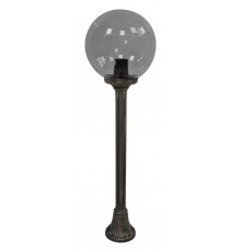 Наземный высокий светильник Fumagalli G30.151.000.BZF1R Globe 300