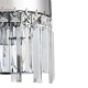 Накладной светильник Indigo 12026/2W Chrome Lacrima