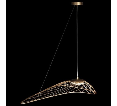 Подвесной светильник Loft it 10127/590 Gold Tressage Подвесной светильник Loft it 10127/590 Gold Tressage