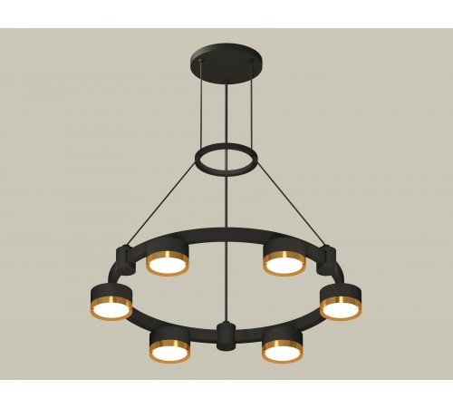 Подвесная люстра Ambrella Light XR92051102 XR Подвесная люстра Ambrella Light XR92051102 XR