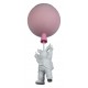 Накладной светильник Loft it 10044/200 Pink Cosmo