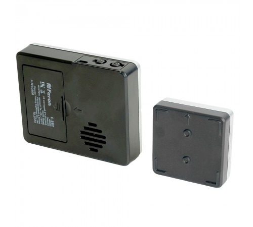 Звонок беспроводной Feron 48923 E-382 Звонок беспроводной Feron 48923 E-382