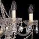 Торшер Bohemia Art Classic 13.12.6.195.P.h-160.Gd.Sp 11.12