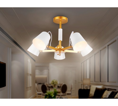 Люстра на штанге Ambrella Light TR3101 TR Люстра на штанге Ambrella Light TR3101 TR
