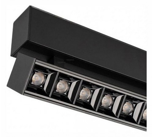 Светильник на штанге Arlight 026974 MAG-LASER-FOLD-45-S320-12W Warm3000 (BK, 15 deg, 24V) Светильник на штанге Arlight 026974 MAG-LASER-FOLD-45-S320-12W Warm3000 (BK, 15 deg, 24V)