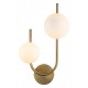 Бра Escada 642/2A Brass Sphere