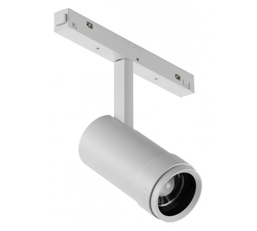 Светильник на штанге iLedex Technical ZOOM 4822-020-D47-10W-10/60DG-3000K-WH VISION48/22