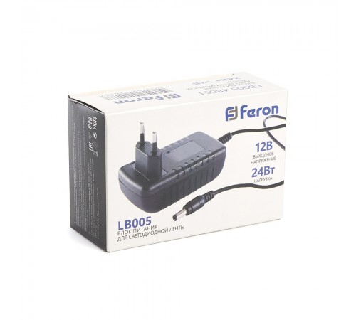 Блок питания Feron 48051 lb005 Блок питания Feron 48051 lb005