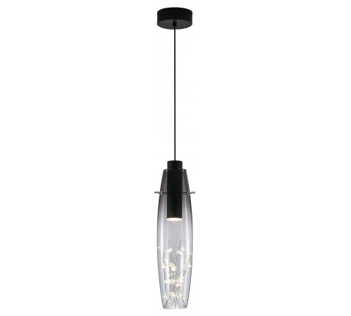Подвесной светильник Indigo 11063/1P Clear Tesoro Подвесной светильник Indigo 11063/1P Clear Tesoro