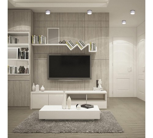 Накладной светильник Loft it 10179/7 White Photon Накладной светильник Loft it 10179/7 White Photon