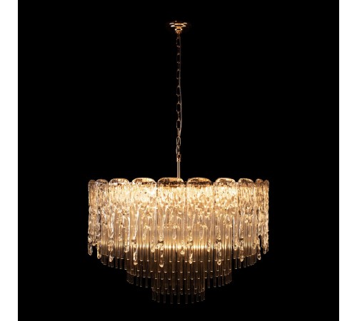Подвесная люстра Loft it 10298/800 French gold Florida