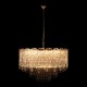 Подвесная люстра Loft it 10298/800 French gold Florida