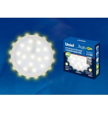 Лампа светодиодная Uniel UL-00006500