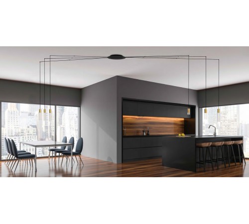Основание Nowodvorski 8563 Cameleon Canopy A BL Основание Nowodvorski 8563 Cameleon Canopy A BL