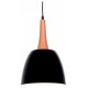 Подвесной светильник LUMINA DECO LDP 7901 BK Derby