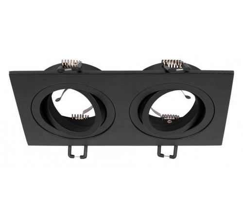 Встраиваемый светильник Loft it 10341/2A Black Hap Встраиваемый светильник Loft it 10341/2A Black Hap