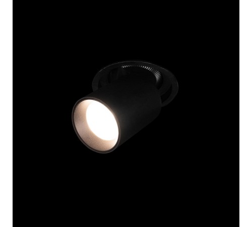 Встраиваемый светильник Loft it 10327/C Black Apex Встраиваемый светильник Loft it 10327/C Black Apex