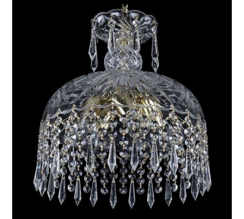Подвесной светильник Bohemia Ivele Crystal 14781/30 G Drops 1478 Подвесной светильник Bohemia Ivele Crystal 14781/30 G Drops 1478