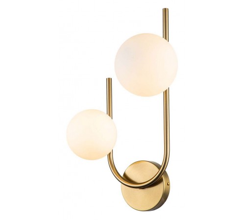 Бра Escada 642/2A Brass Sphere