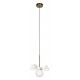 Подвесной светильник Loft it 10213/B White Monro