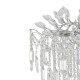 Люстра на штанге Escada 2135/8P Chrome Neda