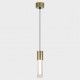 Подвесной светильник Italline IT014-0204 gold IT014-0204