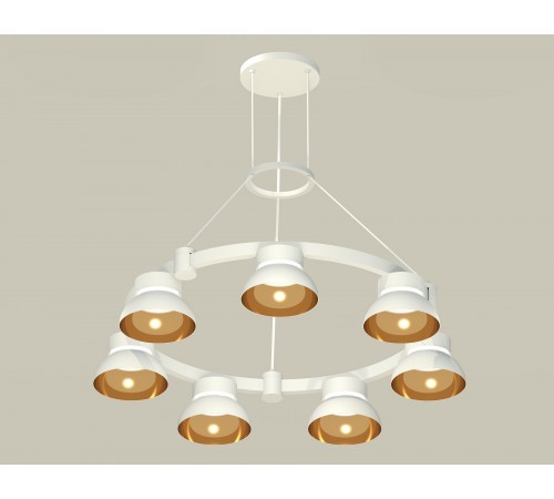 Подвесная люстра Ambrella Light XR92031402 XR Подвесная люстра Ambrella Light XR92031402 XR