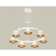 Подвесная люстра Ambrella Light XR92031402 XR