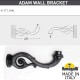 Светильник на штанге Fumagalli G30.171.000.AYF1R Globe 300