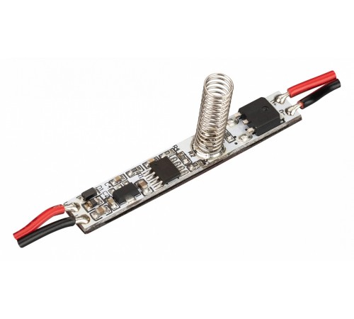 Микродиммер сенсорный для профилей Arlight 031620 SMART Микродиммер сенсорный для профилей Arlight 031620 SMART