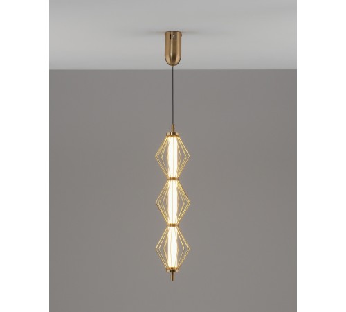 Подвесной светильник Moderli V11356-PL Eloise