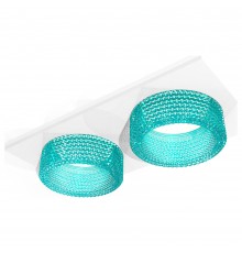 Встраиваемый светильник Ambrella Light XC6525043 XC