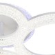 Потолочная люстра Escada 10281/4LED Alunit