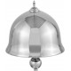 Настольная лампа декоративная LUMINA DECO LDT 6821-4 CHR Helmetti