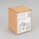 Встраиваемый светильник Arlight 025738 LT-GAP-S70x70-3W Warm3000 (WH, 30 deg)