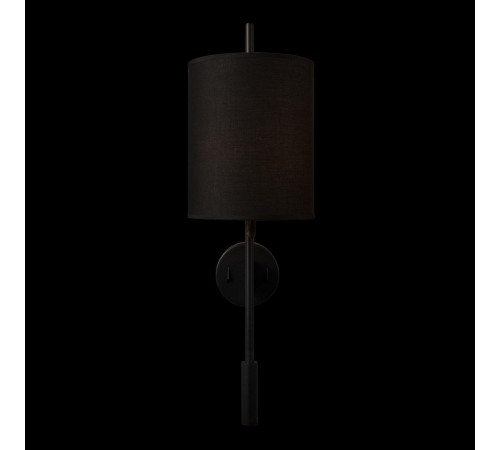 Бра с подсветкой Loft it 10253W/B Black Ritz Бра с подсветкой Loft it 10253W/B Black Ritz