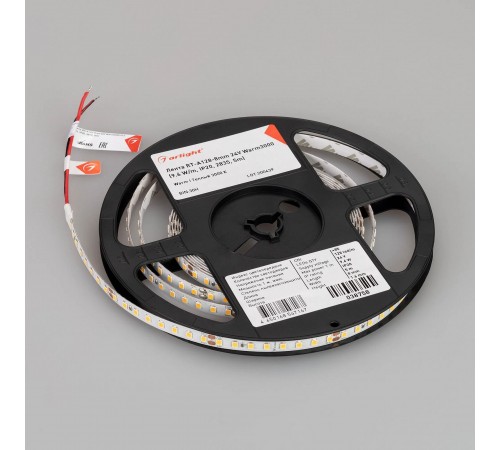 Лента светодиодная Arlight 038758(1) RT-A128-8mm Лента светодиодная Arlight 038758(1) RT-A128-8mm
