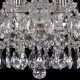 Подвесная люстра Bohemia Ivele Crystal 1413/10/165/Pa 1413