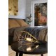 Настольная лампа декоративная Eglo 43685 Tarbes