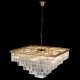 Подвесная люстра Loft it 10019/800S Prism Clear