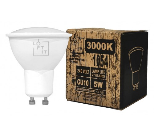 Лампа светодиодная Loft it GU1053LED Bulb Лампа светодиодная Loft it GU1053LED Bulb