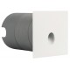 Встраиваемый светильник Arlight 025738 LT-GAP-S70x70-3W Warm3000 (WH, 30 deg)