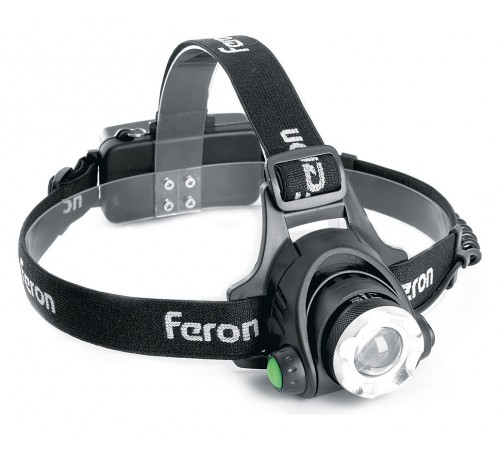 Фонарь налобный Feron 41709 TH2305 Фонарь налобный Feron 41709 TH2305