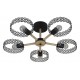 Люстра на штанге Escada 679/5P Black Banjo