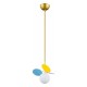 Подвесной светильник Loft it 10008/1P mult Matisse