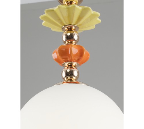Подвесной светильник Moderli V11179-1P Charm