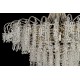 Подвесная люстра Arti Lampadari Erli E 1.5.60.105 N Erli Nickel
